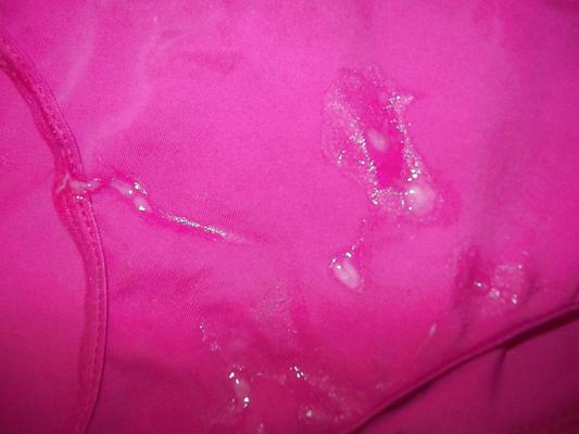 4P Pink dirty panty