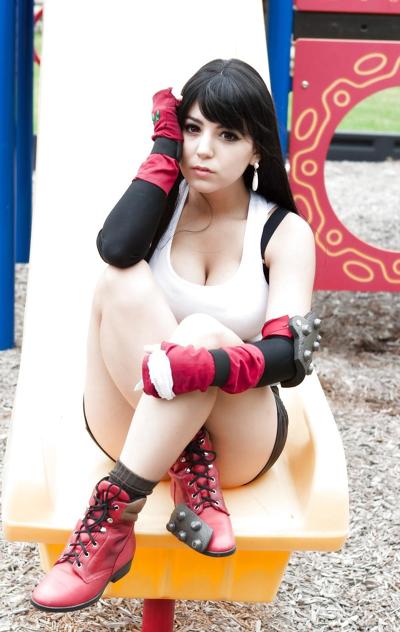21P コスプレ美巨乳娼婦 2