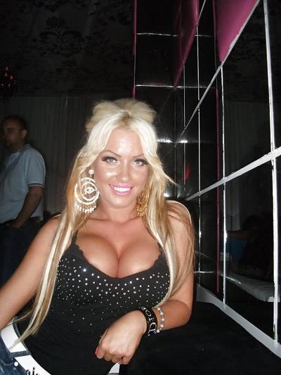 25P Incroyable roumaine : Denisa