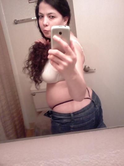 10P Ugly old whore