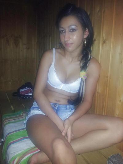 25P Romanian girl: alina