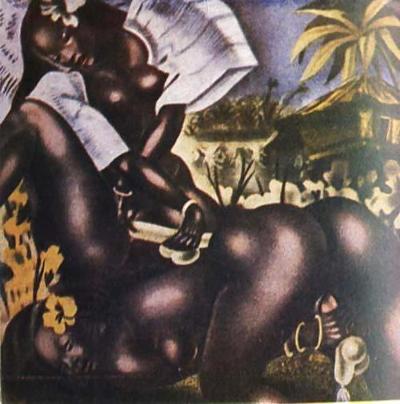 15P Erotic Book Illustration 28 - Il Terzo Peccato