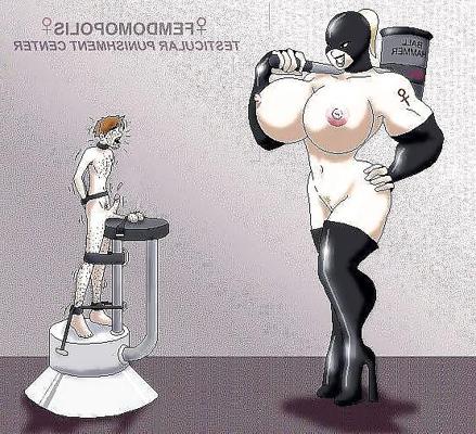 11P Femdom Art 3