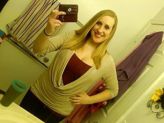 25P Teen self shot