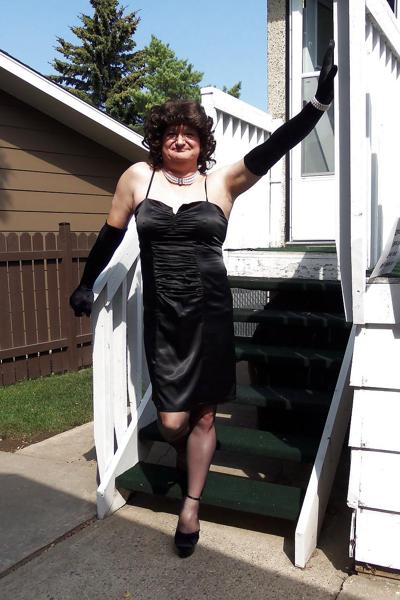 23P Little Black Dress