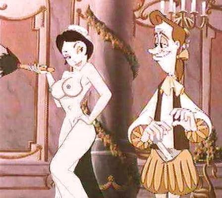 9P Beauty and the beast