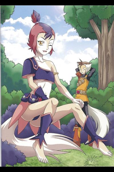 18P Thundercats «Время перерыва»
