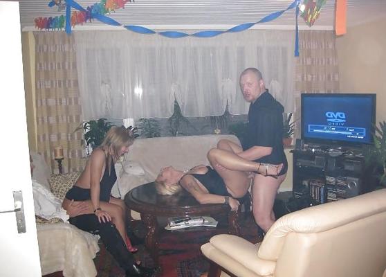 13P German milf gang