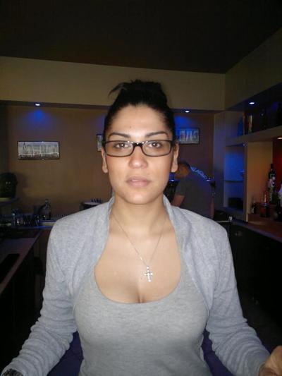 16P Greek girl: Anna part 2