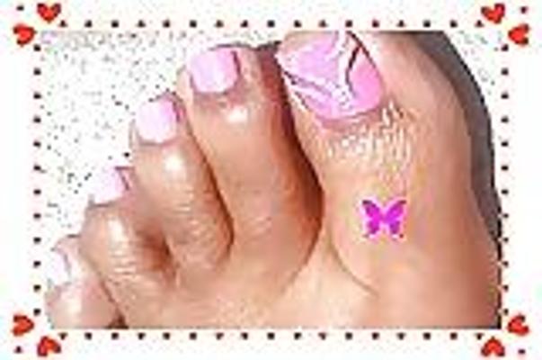 10P Feet and pretty toes