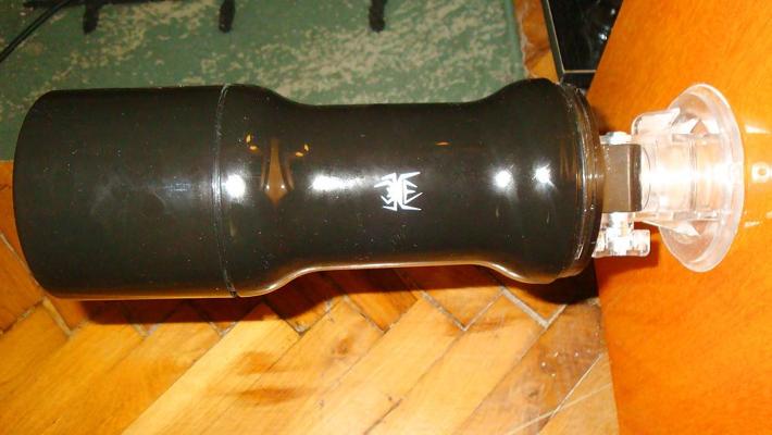 10P Fleshlight Shower Mount and Fleshlight Spider