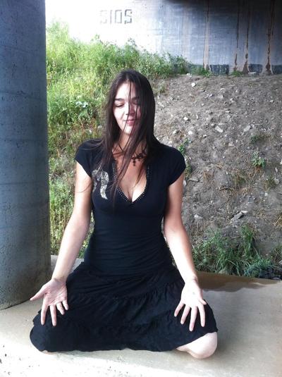 9P Slave Jessika