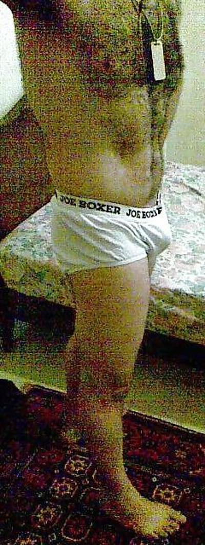 4P Pants