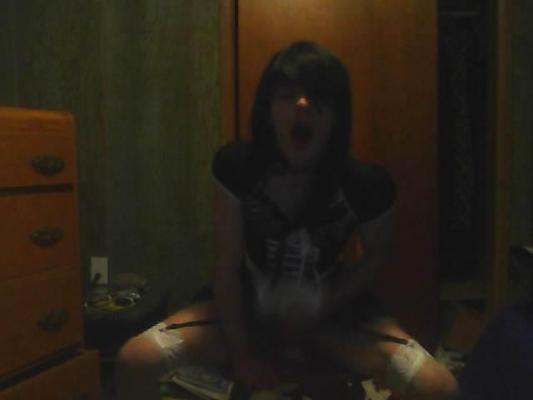 5P Crossdresser adolescente