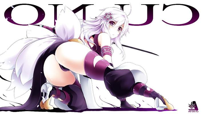 23P Ce cul ! Style animé 15