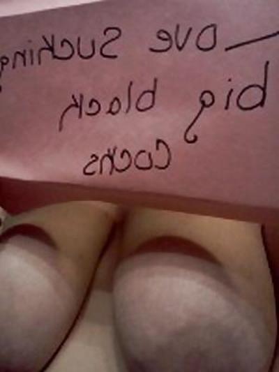 4P BBC-LOVING BBW SLAVE