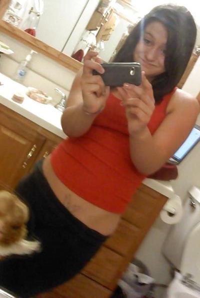 23P My little sister fine ass