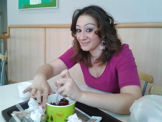 10P Federica - The Cutie I've Been Dating Lately 