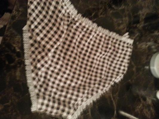 6P Sexy thong and panty