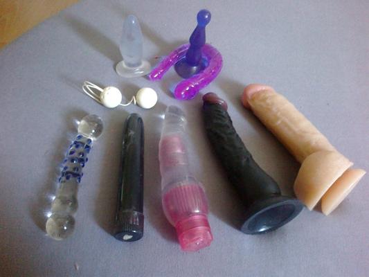 4P My Toys