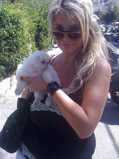 20P Israel mulheres shelley busty milf de ramat gan