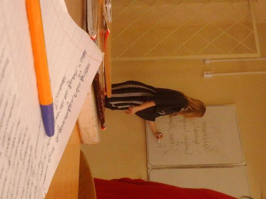 14P Russian Sexy Teacher
