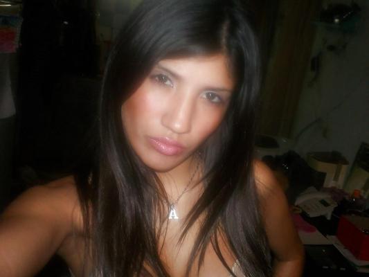 24P Cute latina alejandra