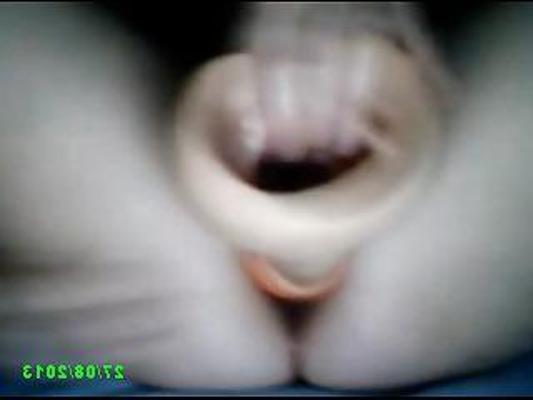 25P My new massive dildo