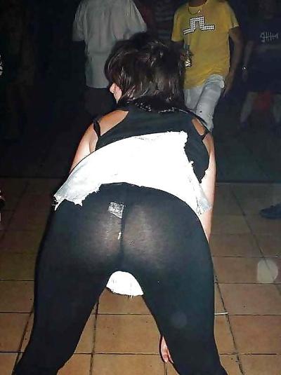 25P Which leggings ass would you fuck? how and why?