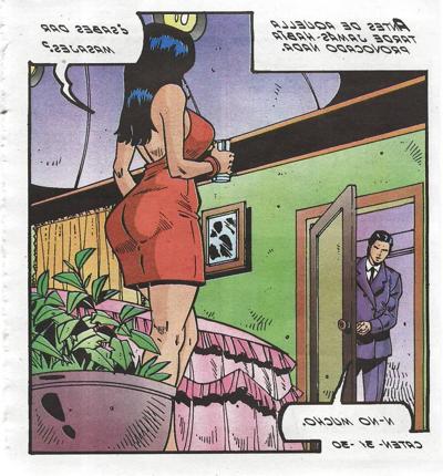 25P Devorame Otra Vez 31 (Mexican Erotica)