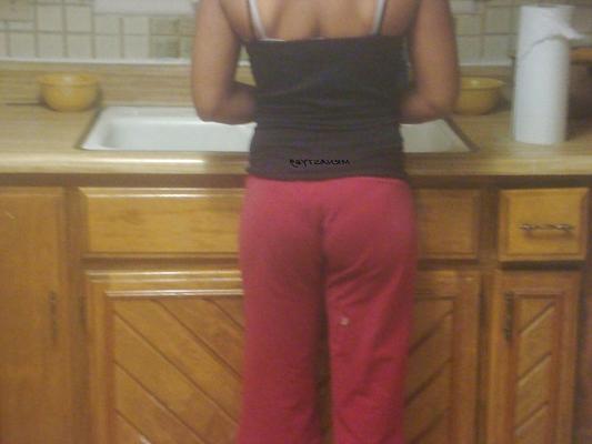 25P Wife See Thru Thong Lines (REAL)