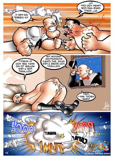 19P Popeye the Sailor 2