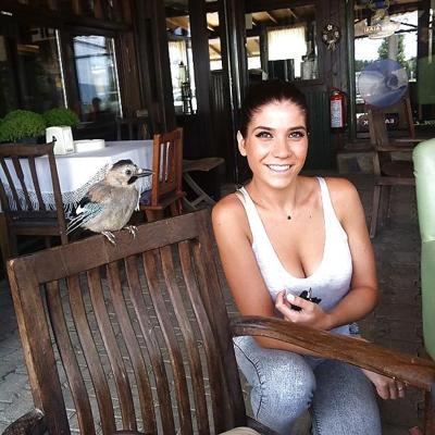 8P Turkish teen girl