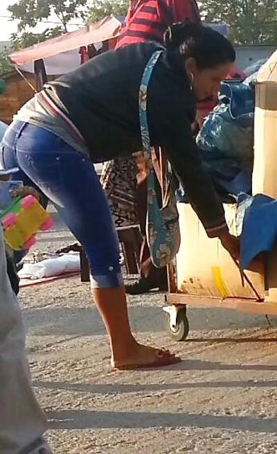 12P Gipsy ass romanian