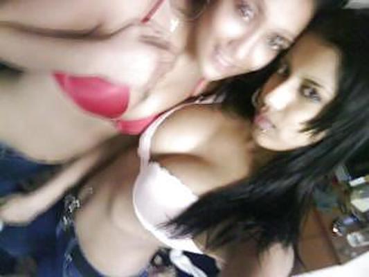 12P Indian lesbian