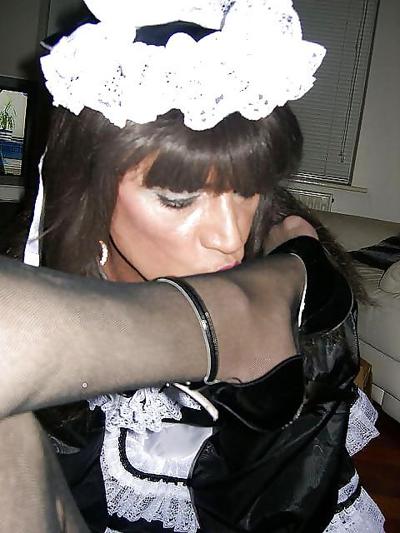 12P The Maid