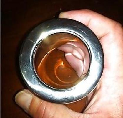 5P Peso de bola de aço de 2 libras