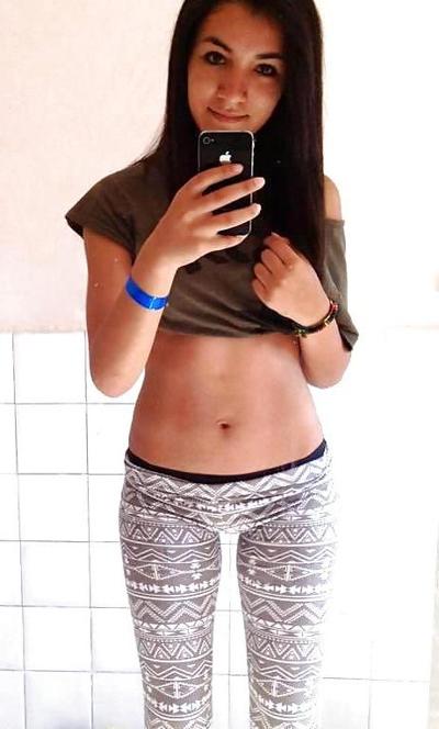 10P Dousha - Pretty Arabian Hottie 
