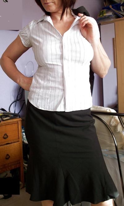 6P Rachel Swings - Office MILF
