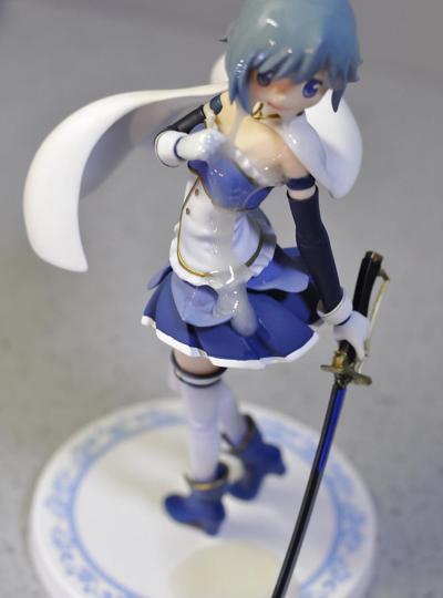 10P さやかぶっかけ