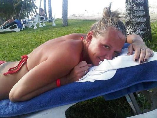 25P Rubia Reino Unido MILF Kirsty