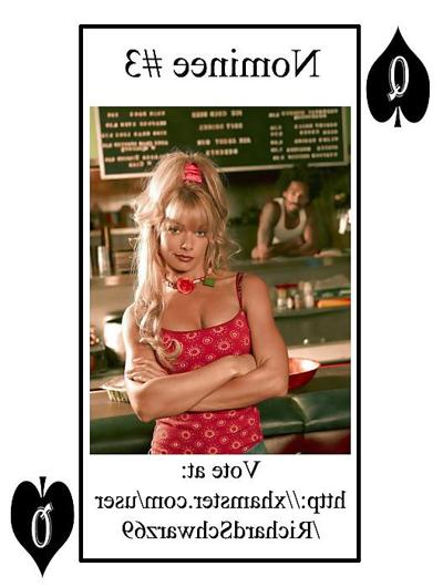 4P Wer erhält den ersten Queen of Spade Award?
