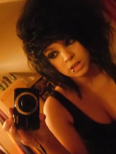 25P Naughty Little Emo Teens From Belfast For Dirty Comments