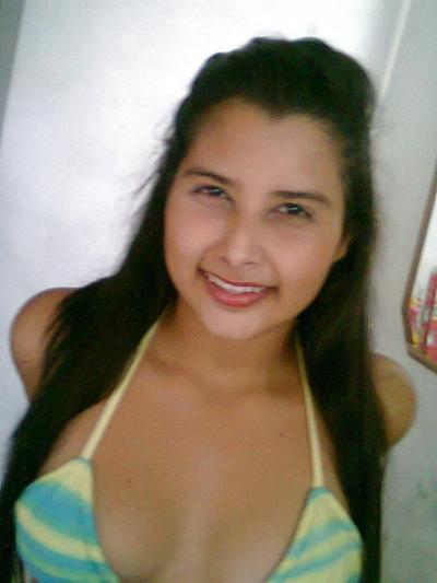 20P Carolina Colombiana Non-Nude