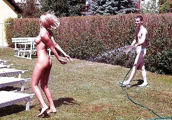 25P For The Love Of Nudists