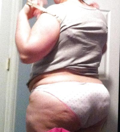 5P Bbw liebt Bareback-Samenhure