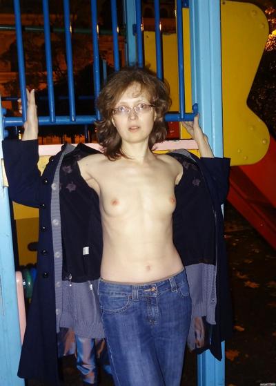 21P Я хожу голый по улице