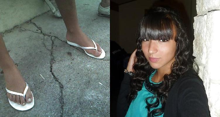 12P French Girls and Their Feet.