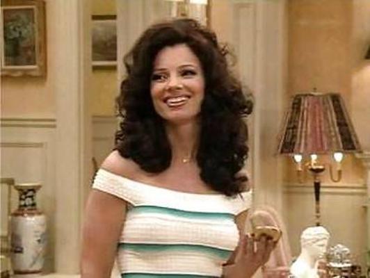 25P Fran Drescher