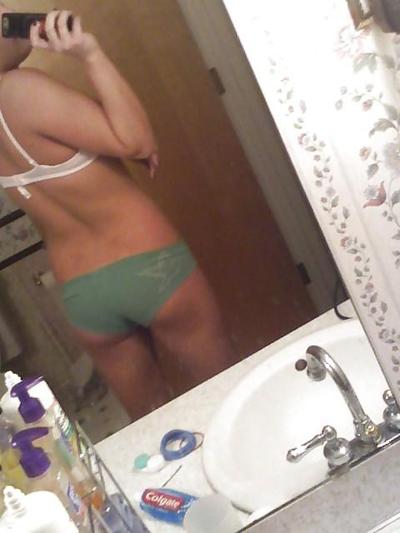 25P Teen self shot